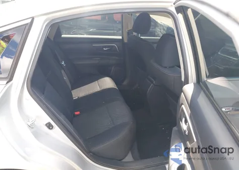 2017 Nissan Altima 2.5 Sv from USA, damaged, VIN 1N4AL3AP0HC270340